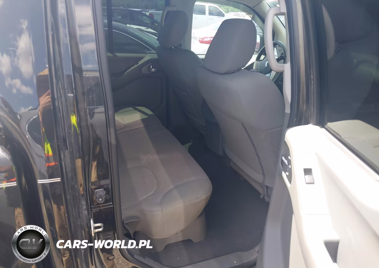 2019 Nissan Frontier Sv VIN:1N6AD0EV7KN792468 - 8