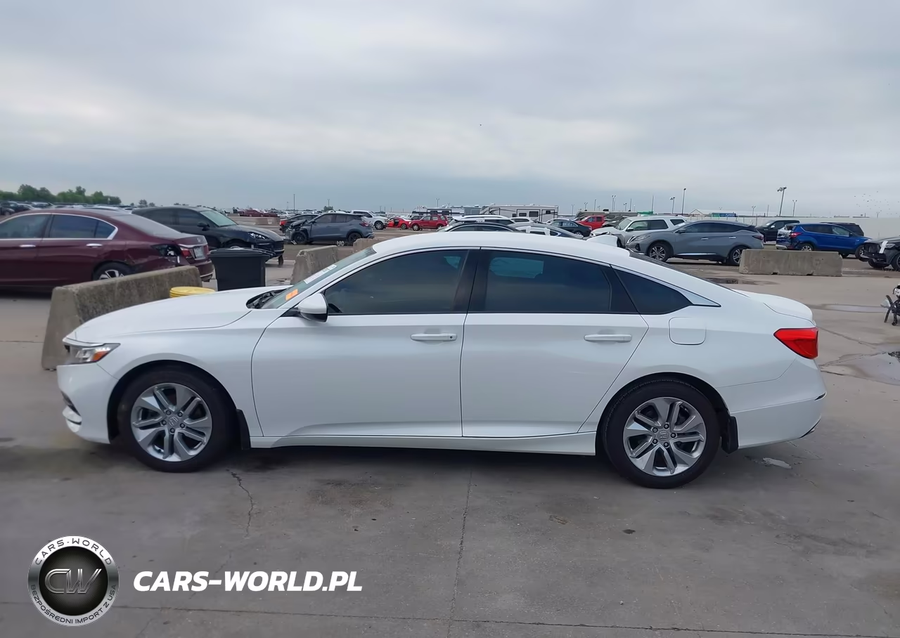 2020 Honda Accord Lx VIN:1HGCV1F18LA152032 - 14