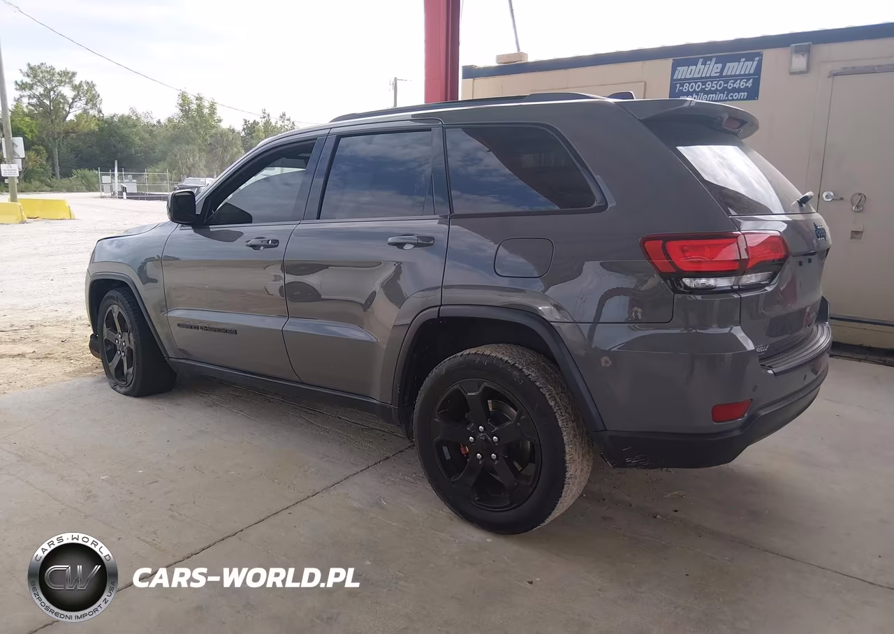 2019 Jeep Grand Cherokee Upland 4X2 VIN:1C4RJEAG0KC790320 - 14