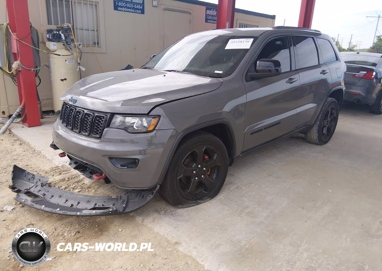 2019 Jeep Grand Cherokee Upland 4X2 VIN:1C4RJEAG0KC790320 - 2