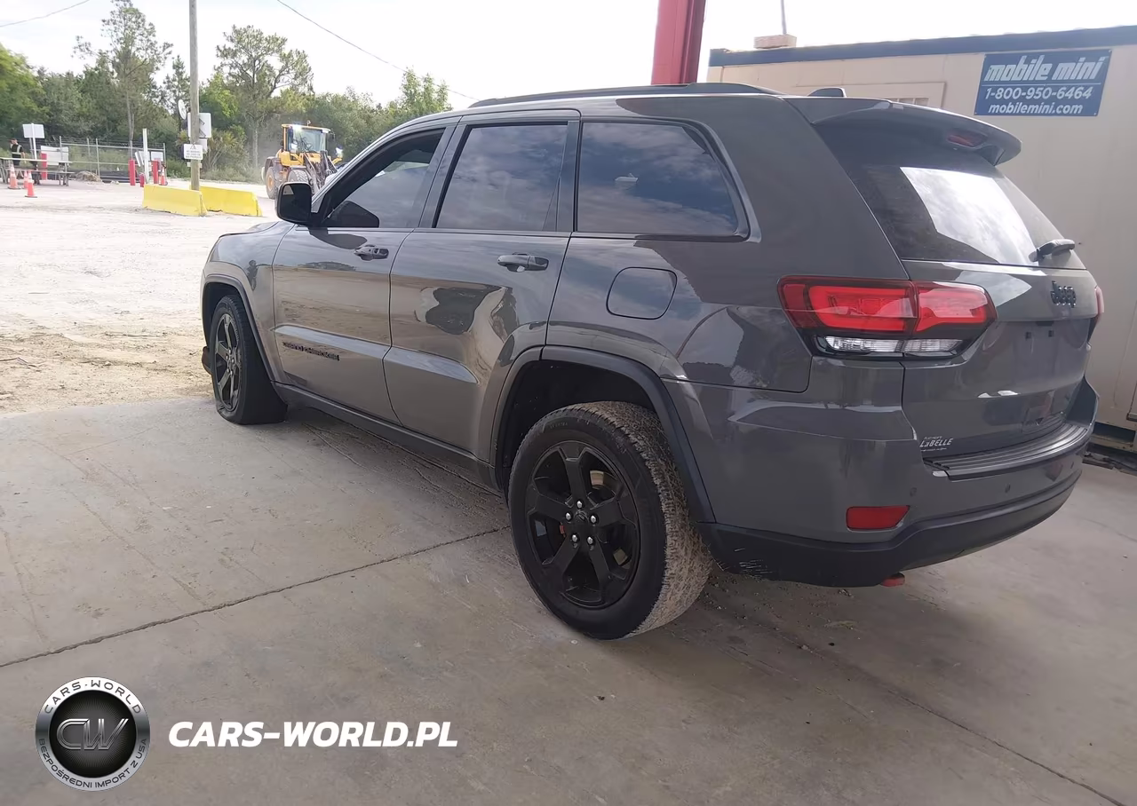 2019 Jeep Grand Cherokee Upland 4X2 VIN:1C4RJEAG0KC790320 - 3