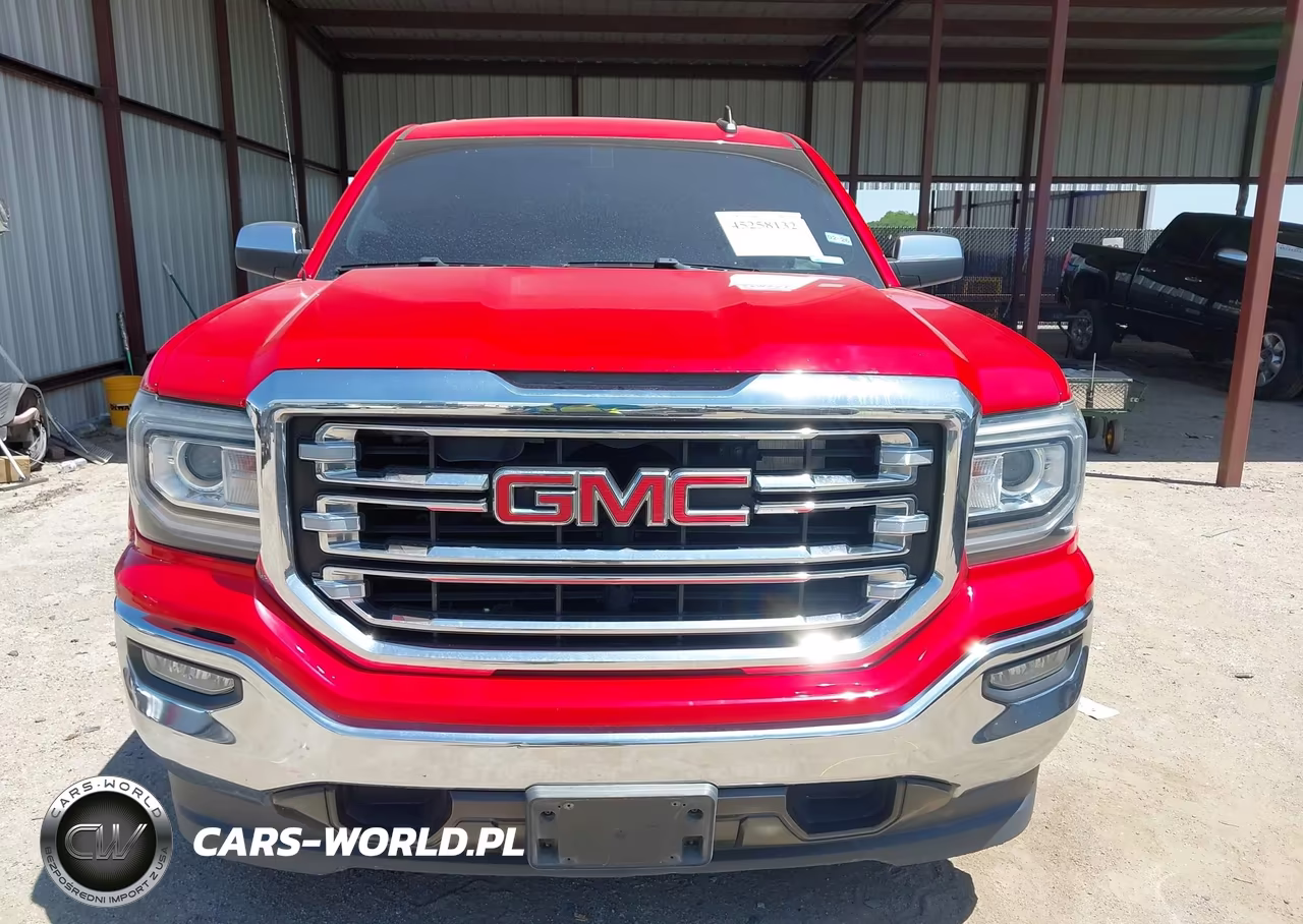 2018 GMC Sierra 1500 Slt VIN:3GTP1NEC2JG360427 - 11