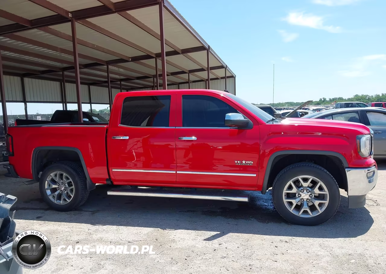 2018 GMC Sierra 1500 Slt VIN:3GTP1NEC2JG360427 - 12