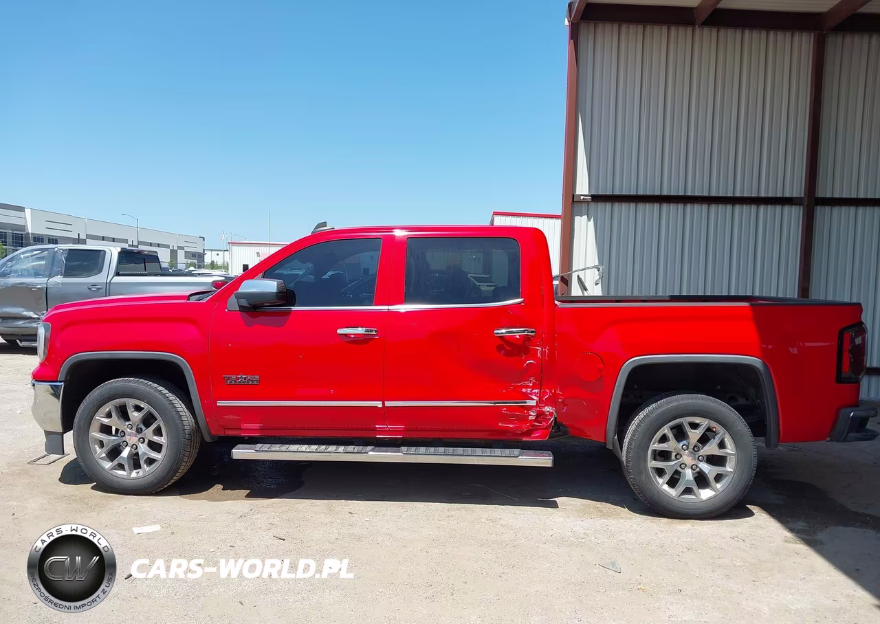 2018 GMC Sierra 1500 Slt VIN:3GTP1NEC2JG360427 - 13