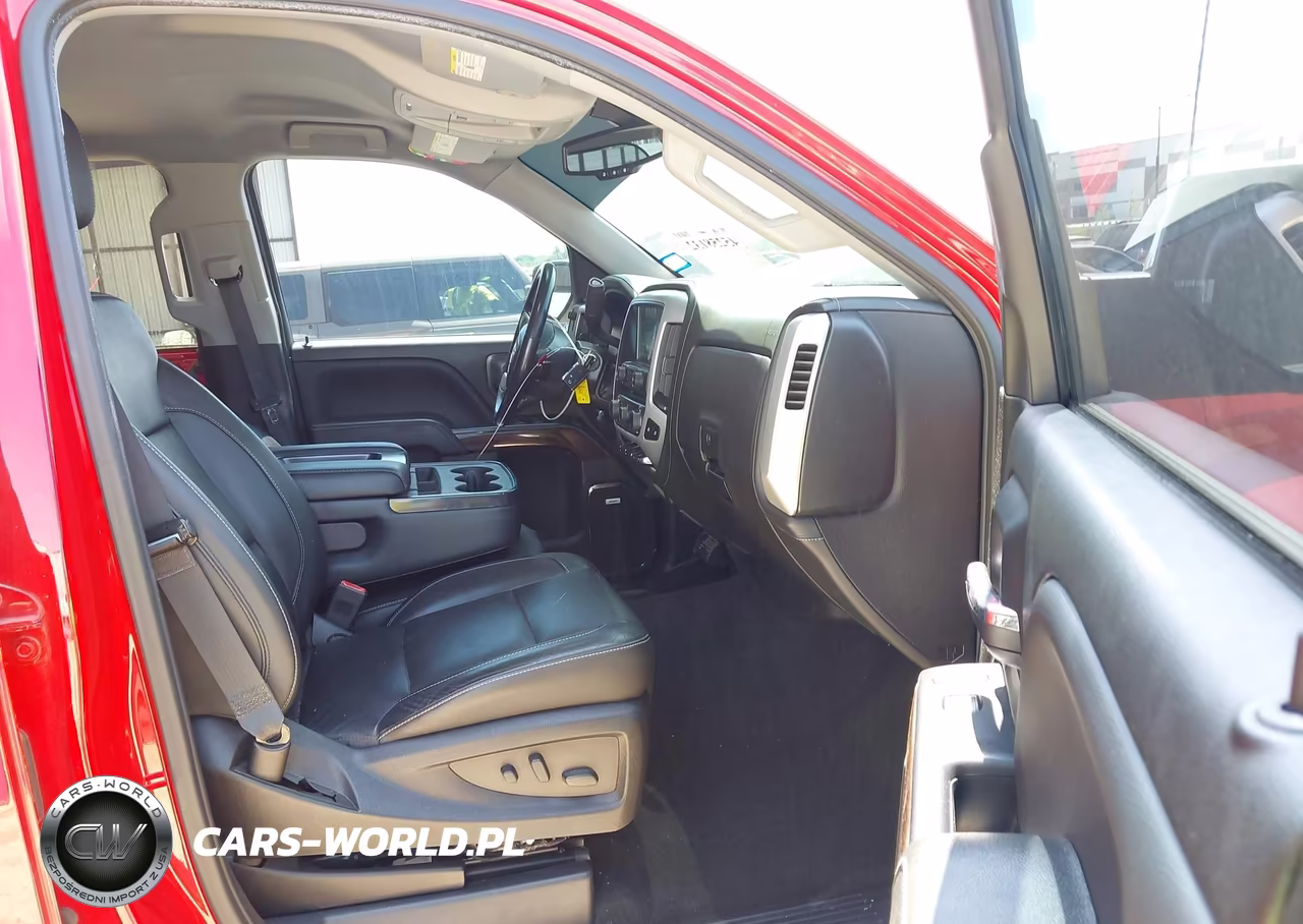 2018 GMC Sierra 1500 Slt VIN:3GTP1NEC2JG360427 - 5