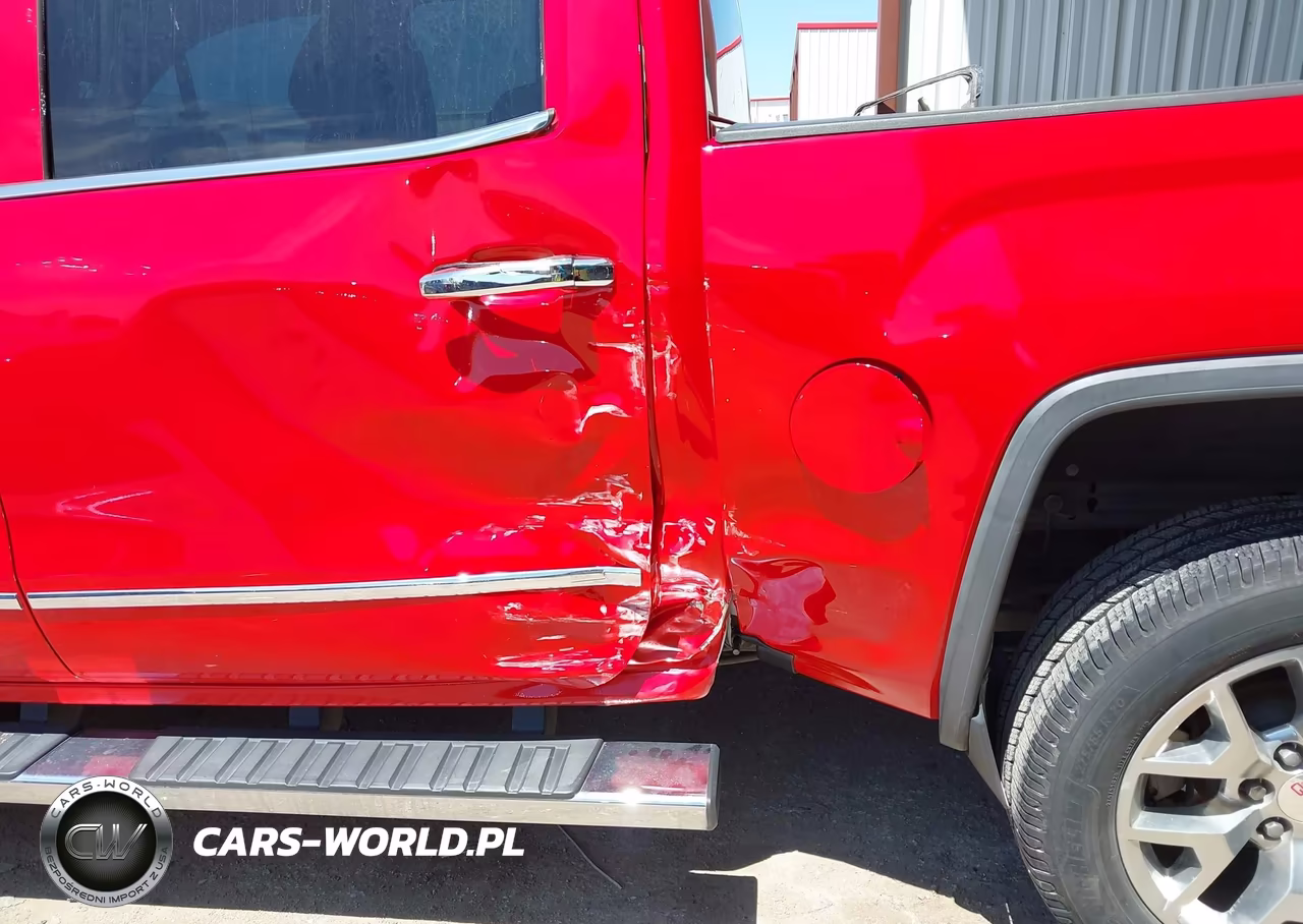 2018 GMC Sierra 1500 Slt VIN:3GTP1NEC2JG360427 - 6