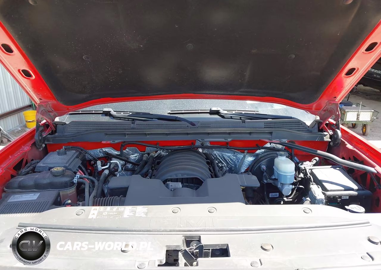 2018 GMC Sierra 1500 Slt VIN:3GTP1NEC2JG360427 - 9