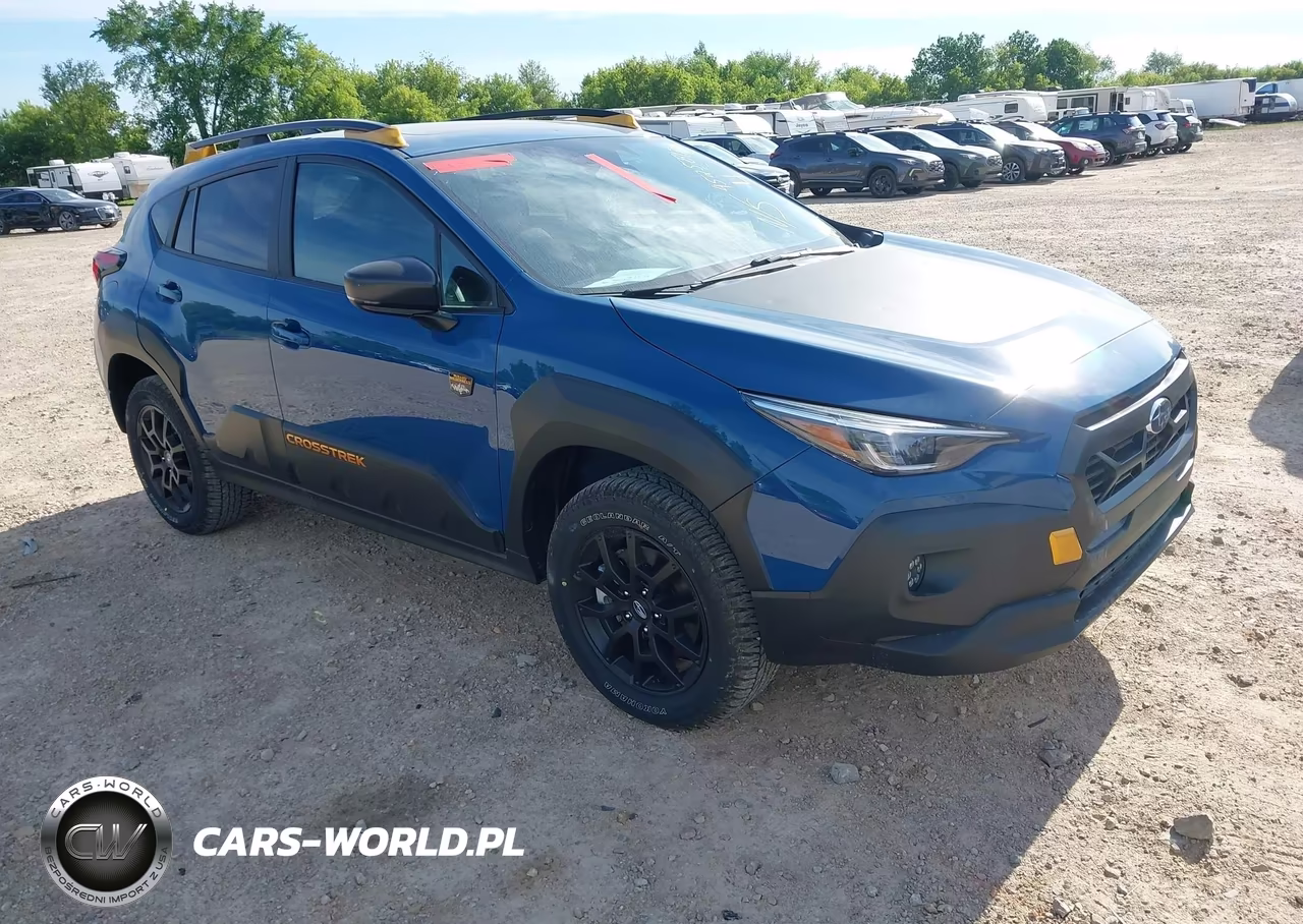 2026 Subaru Crosstrek Wilderness – zdjęcie 1 z 16