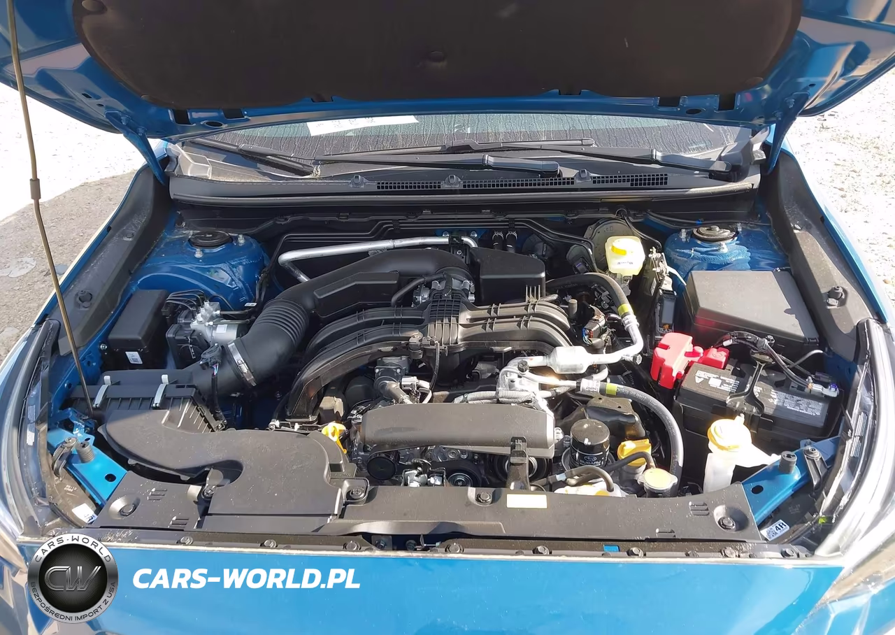2026 Subaru Crosstrek Wilderness VIN:4S4GUHU64T3765663 - 10