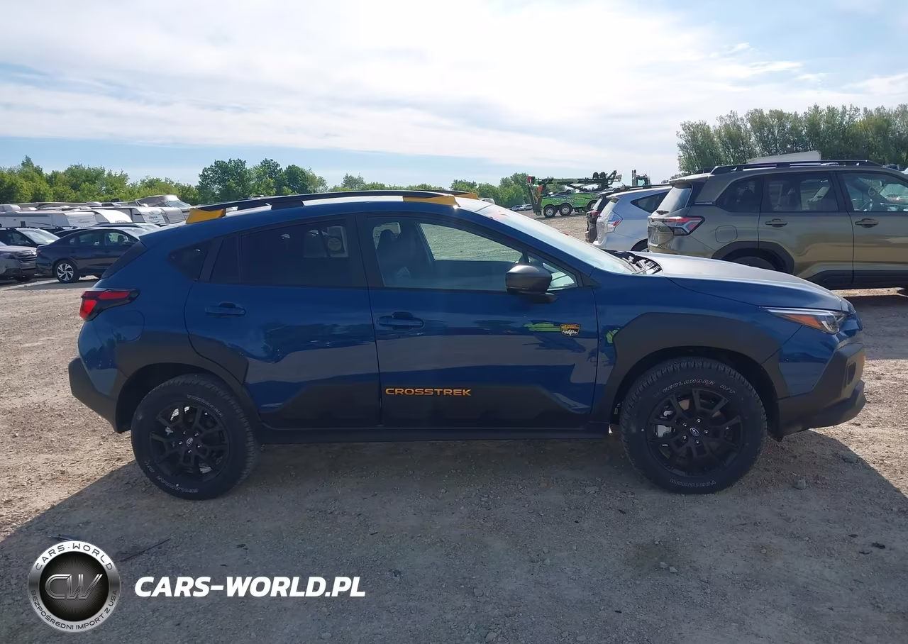 2026 Subaru Crosstrek Wilderness VIN:4S4GUHU64T3765663 - 13