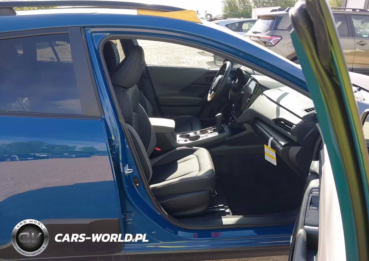 2026 Subaru Crosstrek Wilderness VIN:4S4GUHU64T3765663 - 5
