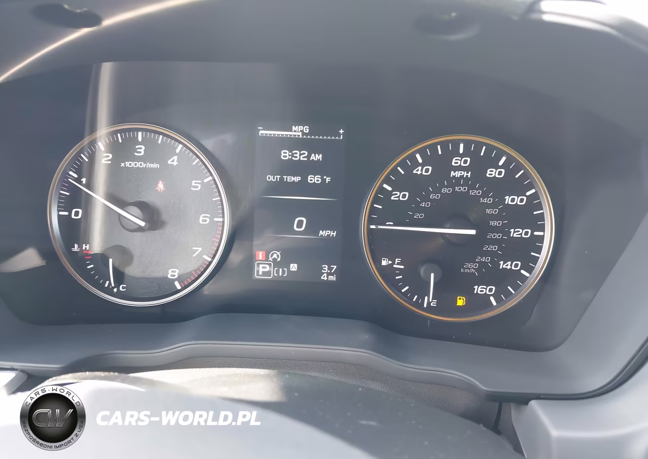 2026 Subaru Crosstrek Wilderness VIN:4S4GUHU64T3765663 - 7