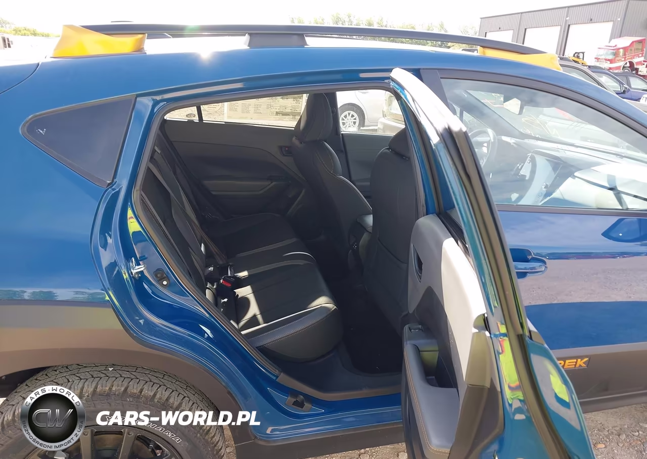 2026 Subaru Crosstrek Wilderness VIN:4S4GUHU64T3765663 - 8