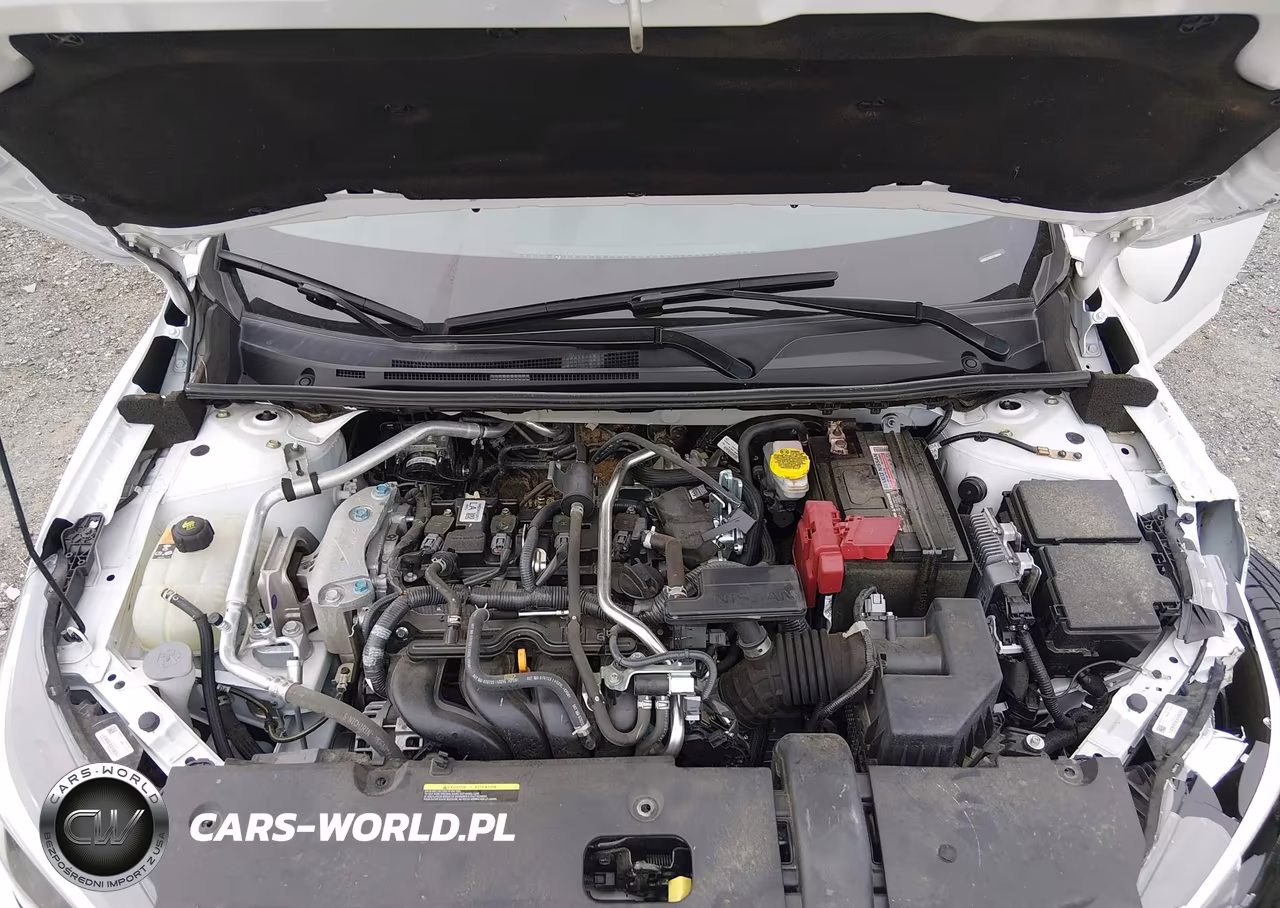 2024 Nissan Sentra Sv Xtronic Cvt VIN:3N1AB8CV0RY230096 - 10