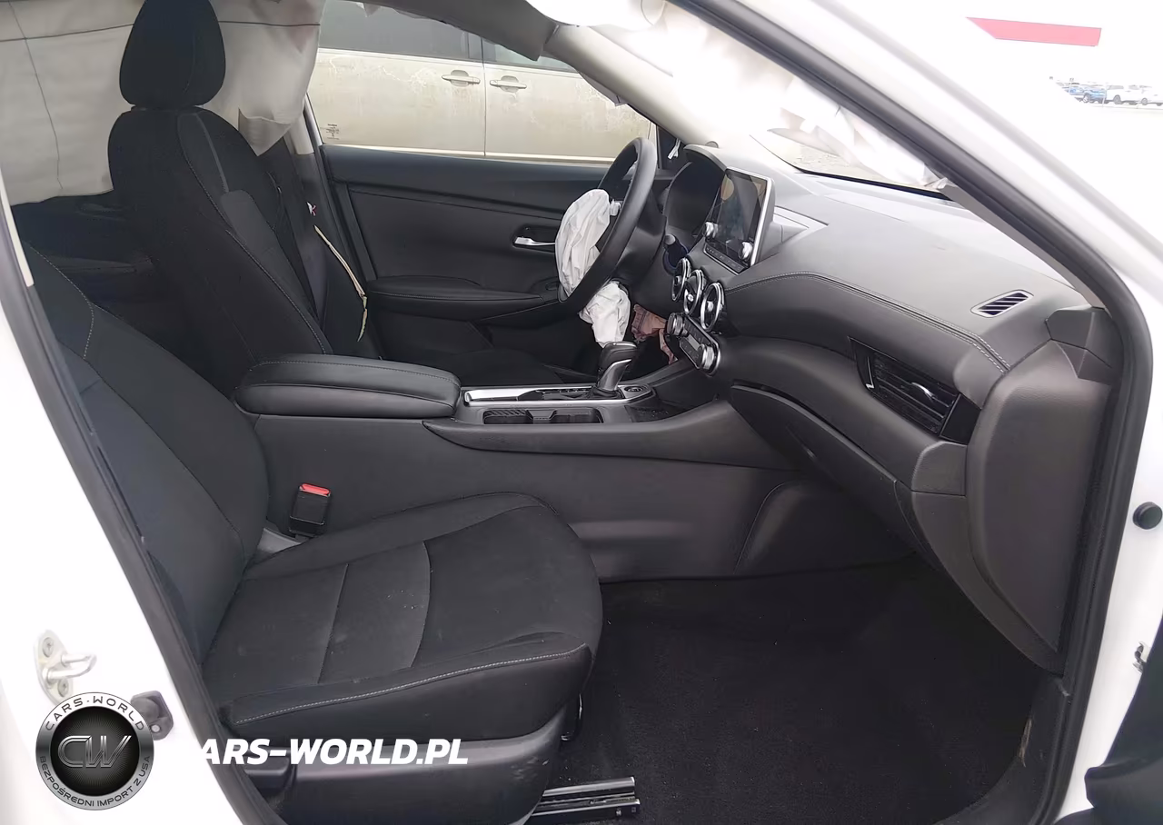 2024 Nissan Sentra Sv Xtronic Cvt VIN:3N1AB8CV0RY230096 - 5