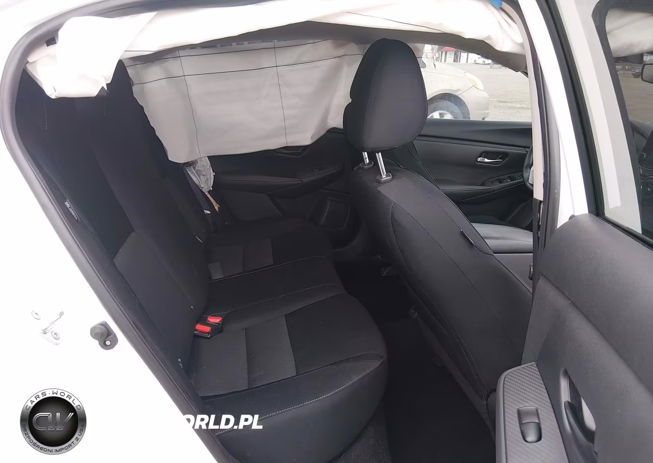 2024 Nissan Sentra Sv Xtronic Cvt VIN:3N1AB8CV0RY230096 - 8