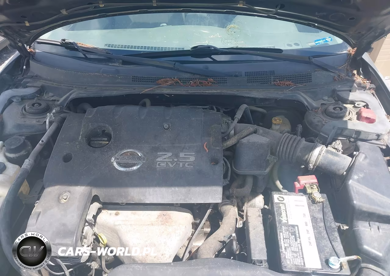 2006 Nissan Altima 2.5 S VIN:1N4AL11D26C226203 - 10