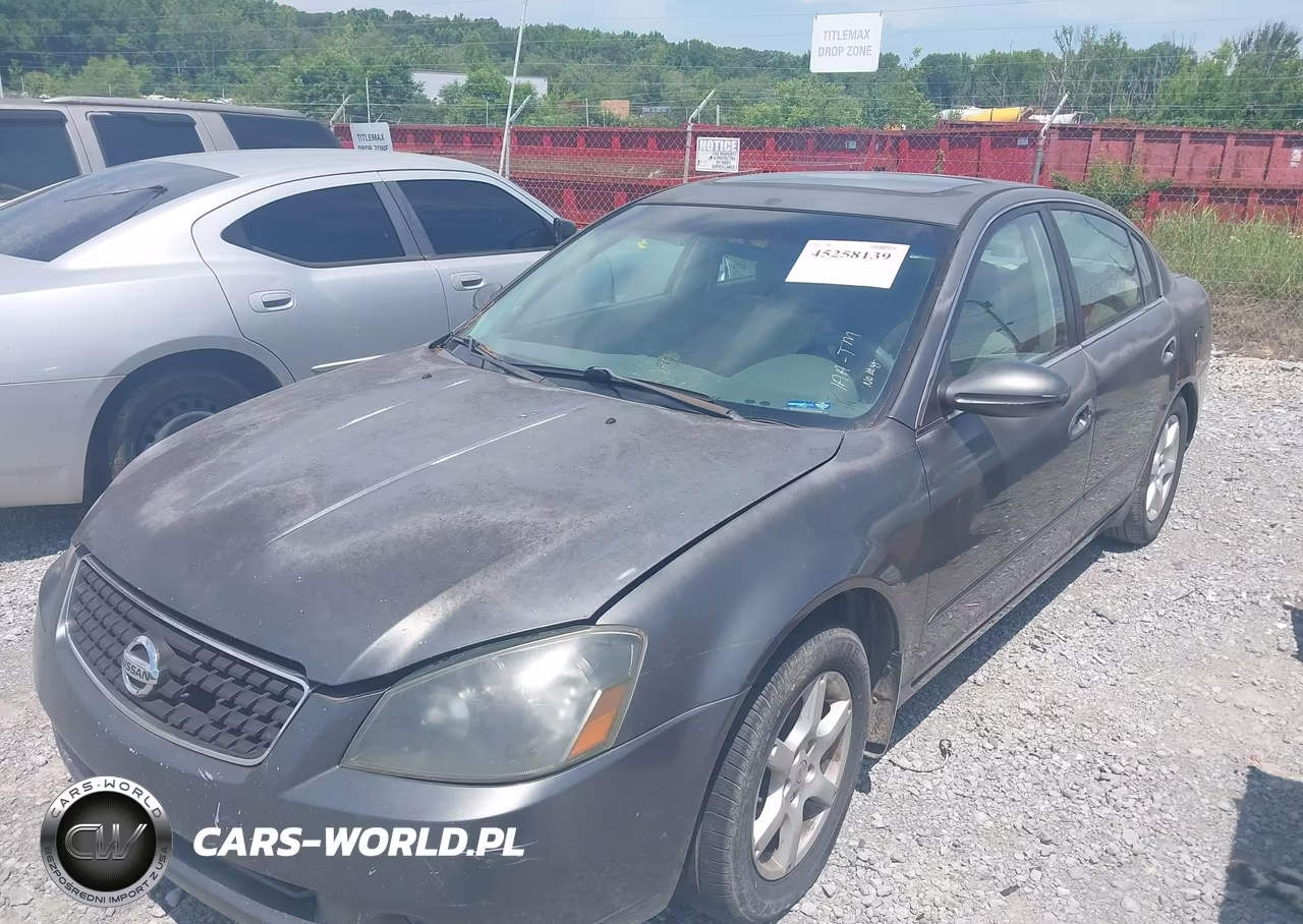 2006 Nissan Altima 2.5 S VIN:1N4AL11D26C226203 - 12