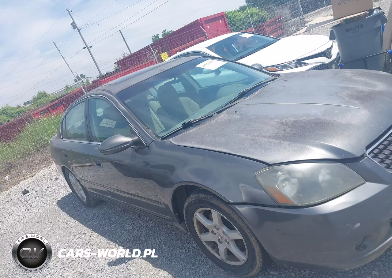 2006 Nissan Altima 2.5 S VIN:1N4AL11D26C226203 - 13