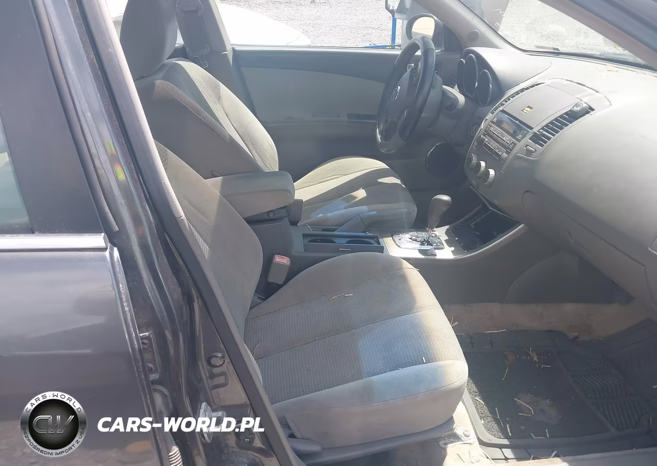 2006 Nissan Altima 2.5 S VIN:1N4AL11D26C226203 - 5