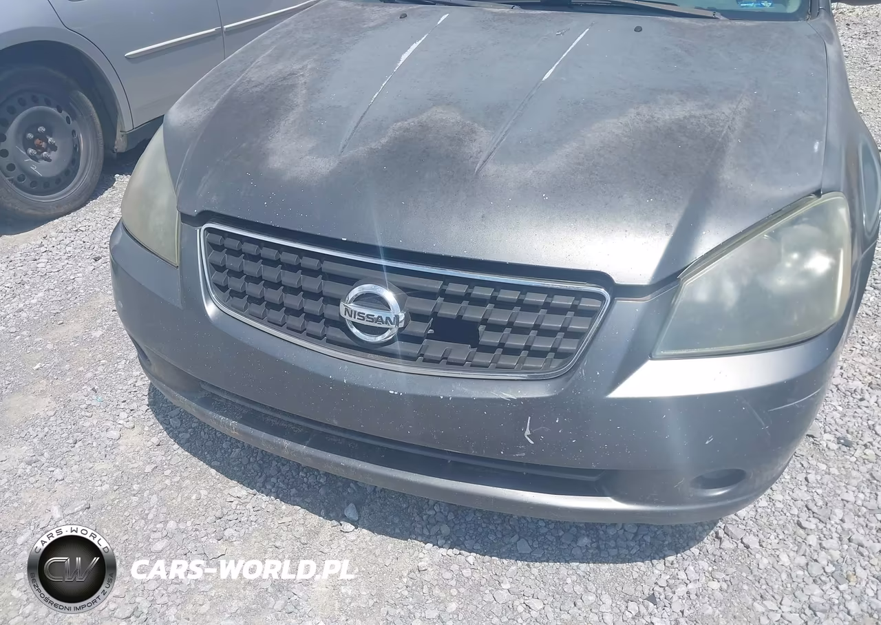 2006 Nissan Altima 2.5 S VIN:1N4AL11D26C226203 - 6