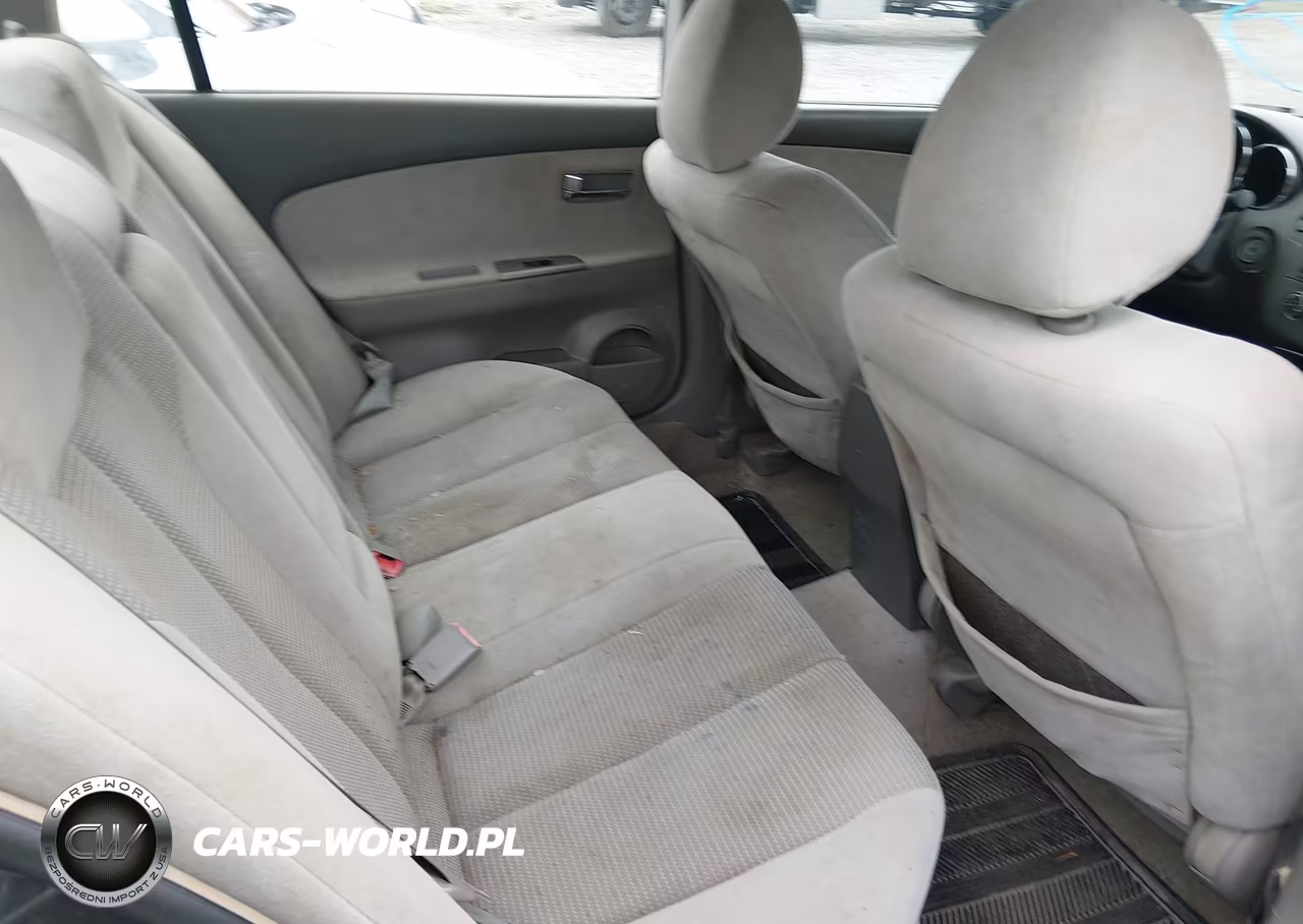 2006 Nissan Altima 2.5 S VIN:1N4AL11D26C226203 - 8