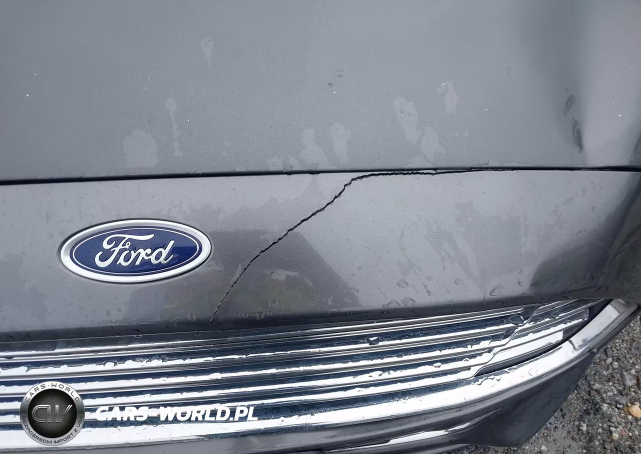 2016 Ford Fusion Titanium VIN:3FA6P0K91GR319330 - 18