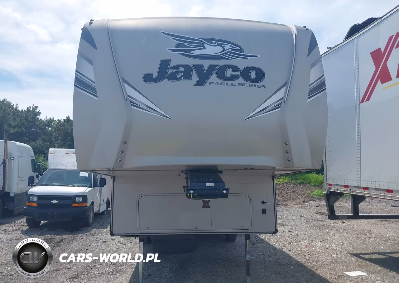 2018 Jayc Eagle VIN:1UJCJ0BP5J1PN0333 - 7