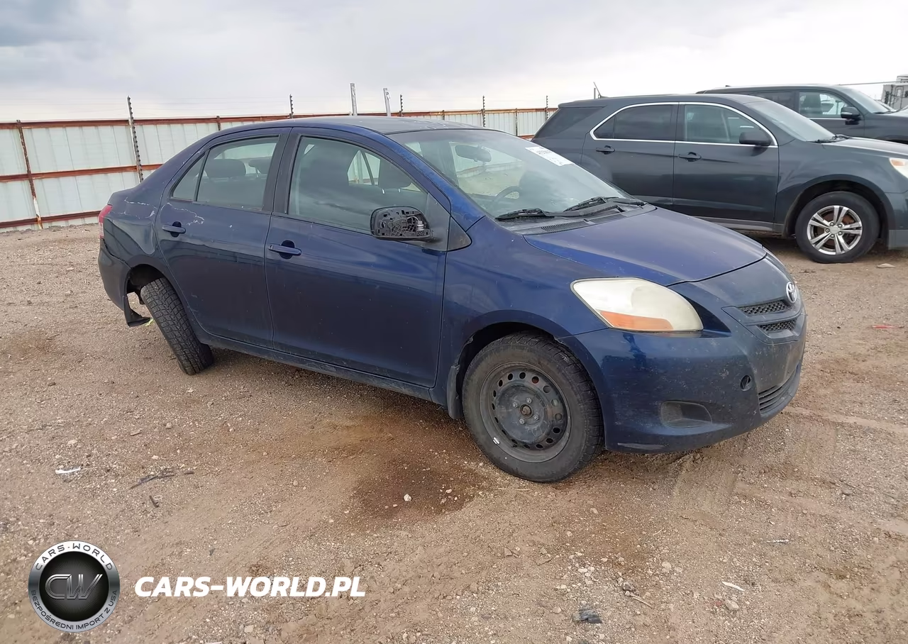 2007 Toyota Yaris – zdjęcie 1 z 12