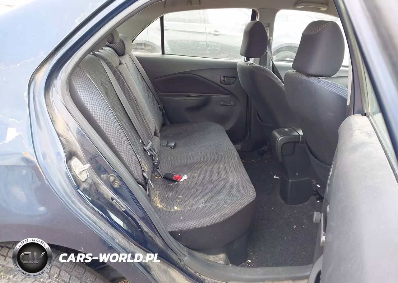 2007 Toyota Yaris VIN:JTDBT923771087704 - 8
