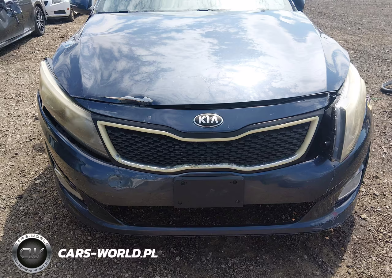 2015 Kia Optima Lx VIN:5XXGM4A76FG483197 - 17