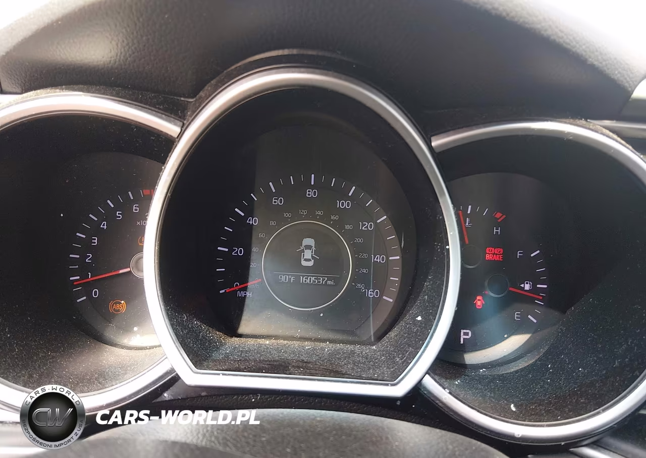 2015 Kia Optima Lx VIN:5XXGM4A76FG483197 - 7