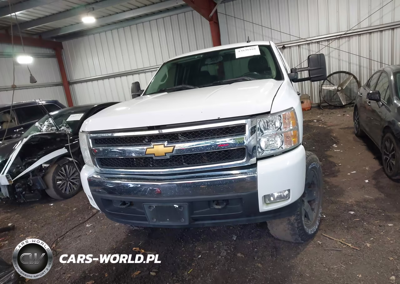 2008 Chevrolet Silverado 1500 Lt1 VIN:1GCEK19J68Z180187 - 12
