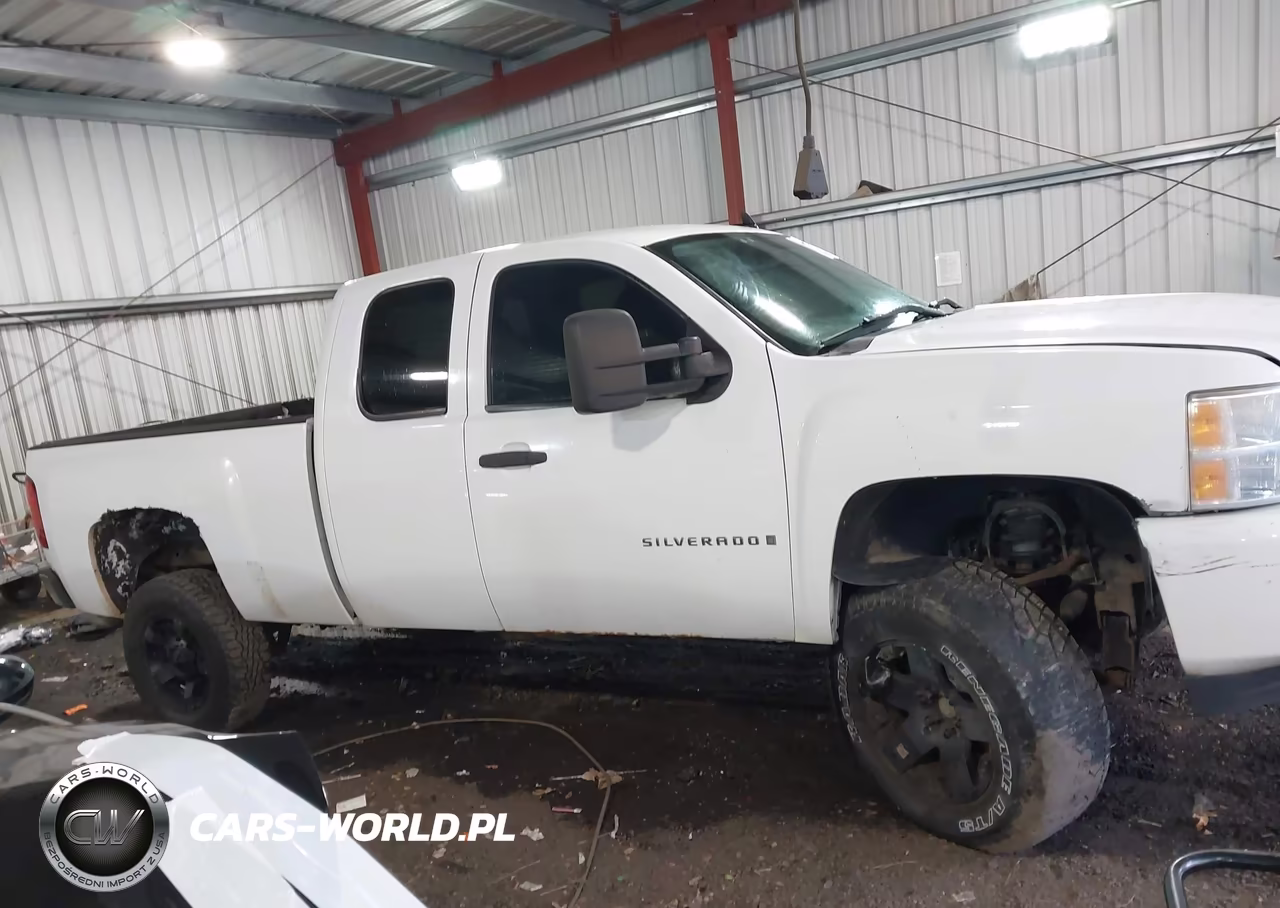 2008 Chevrolet Silverado 1500 Lt1 VIN:1GCEK19J68Z180187 - 13