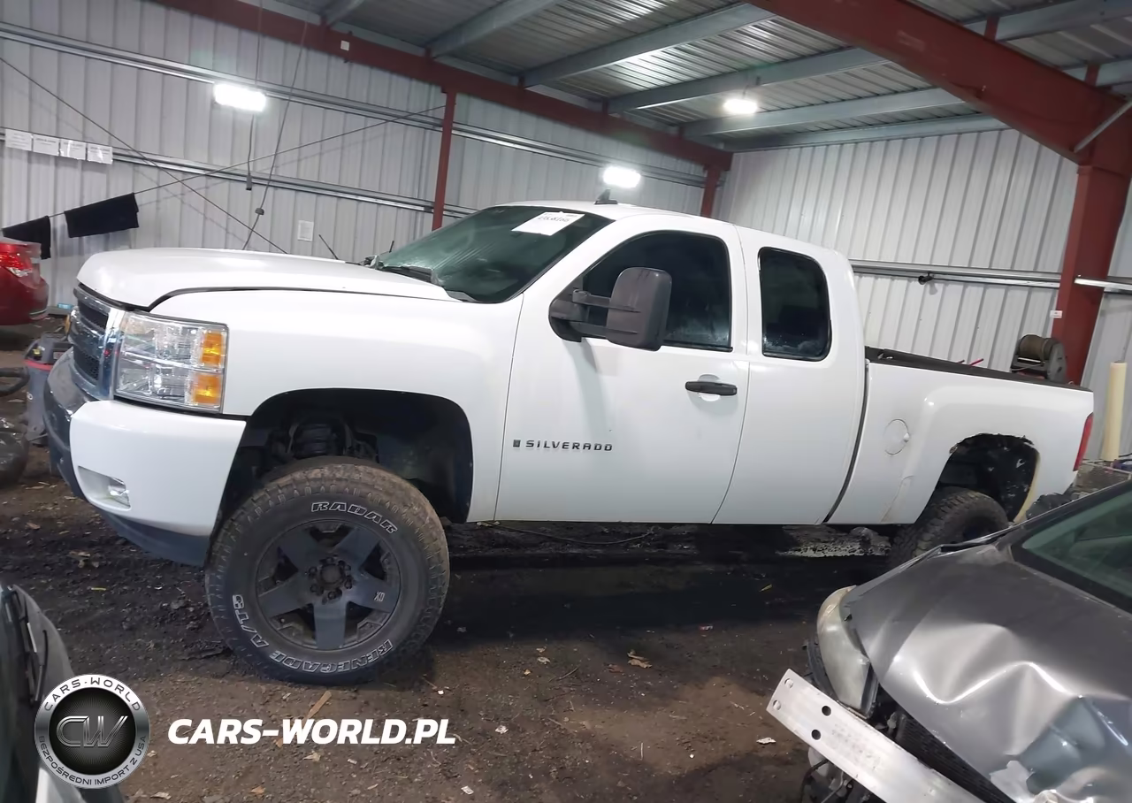 2008 Chevrolet Silverado 1500 Lt1 VIN:1GCEK19J68Z180187 - 14