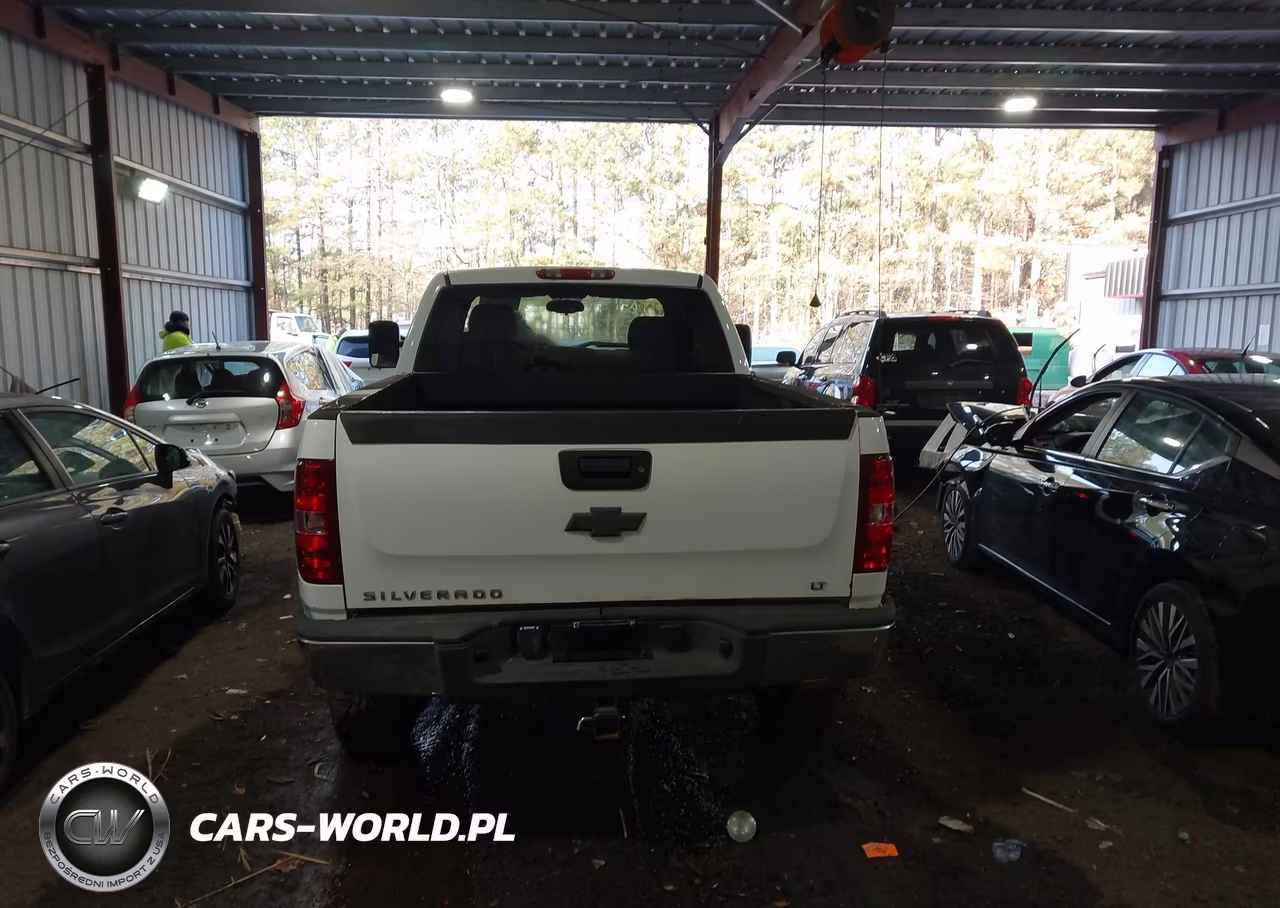 2008 Chevrolet Silverado 1500 Lt1 VIN:1GCEK19J68Z180187 - 16
