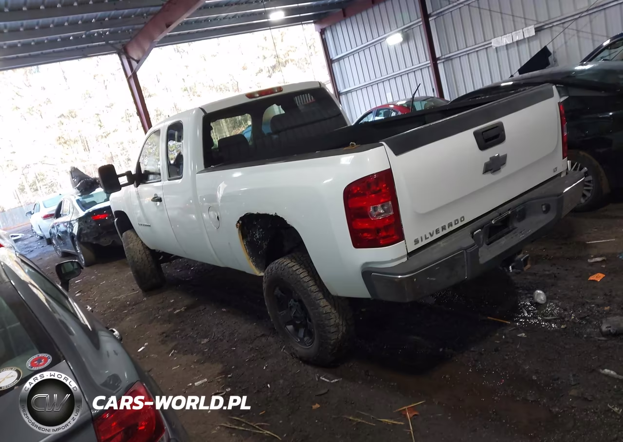 2008 Chevrolet Silverado 1500 Lt1 VIN:1GCEK19J68Z180187 - 3