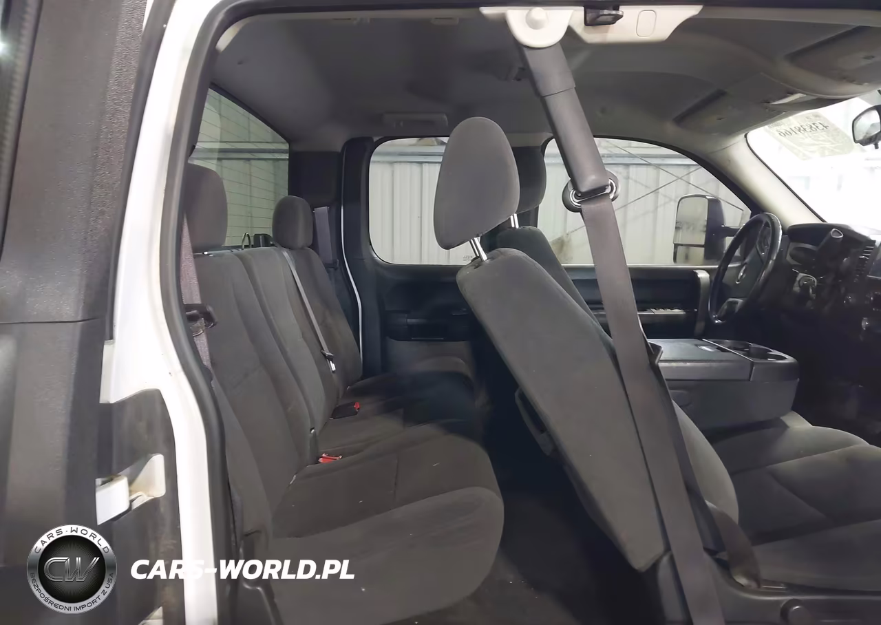 2008 Chevrolet Silverado 1500 Lt1 VIN:1GCEK19J68Z180187 - 8