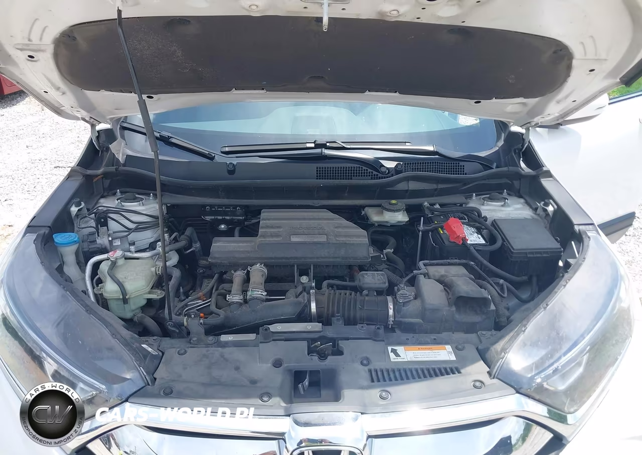 2019 Honda Cr-V Ex-L VIN:7FARW2H83KE009523 - 10