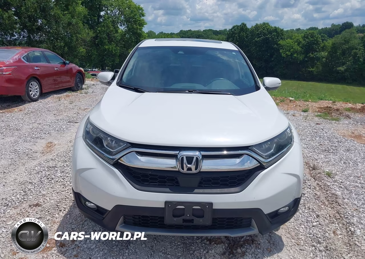 2019 Honda Cr-V Ex-L VIN:7FARW2H83KE009523 - 12
