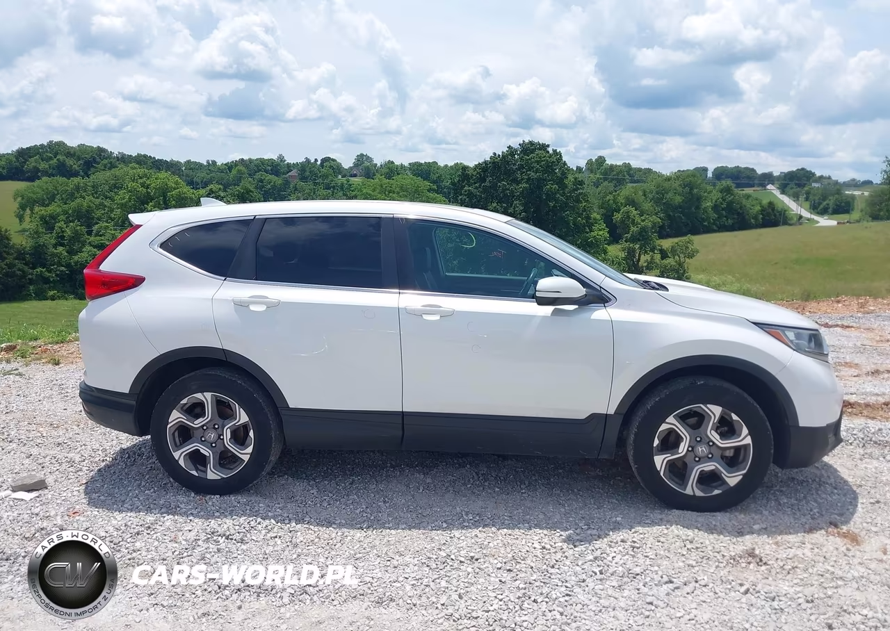 2019 Honda Cr-V Ex-L VIN:7FARW2H83KE009523 - 13