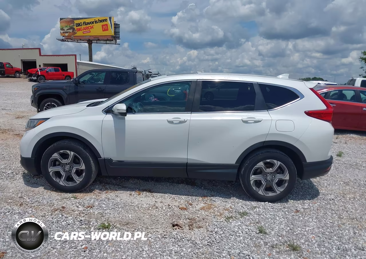 2019 Honda Cr-V Ex-L VIN:7FARW2H83KE009523 - 14