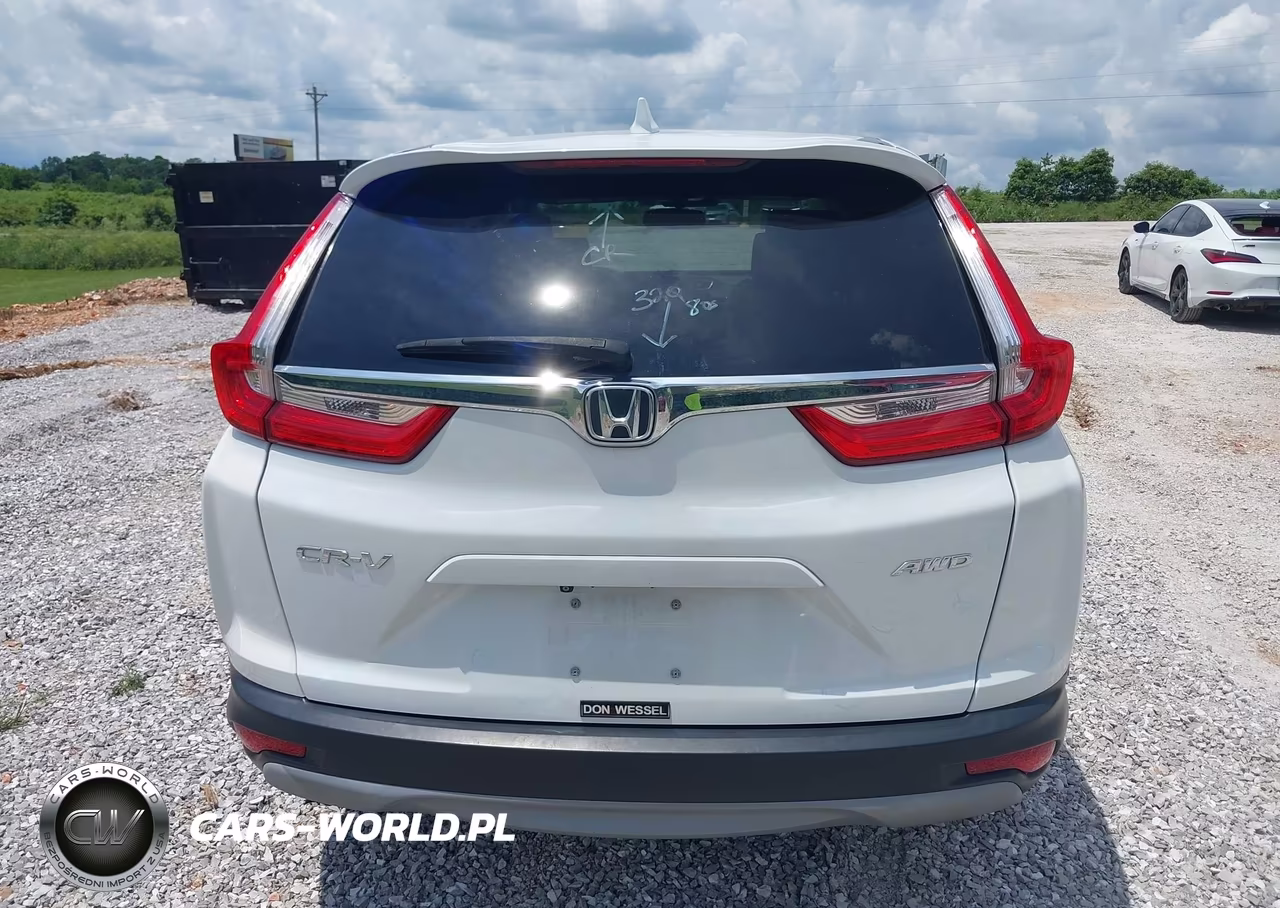 2019 Honda Cr-V Ex-L VIN:7FARW2H83KE009523 - 16
