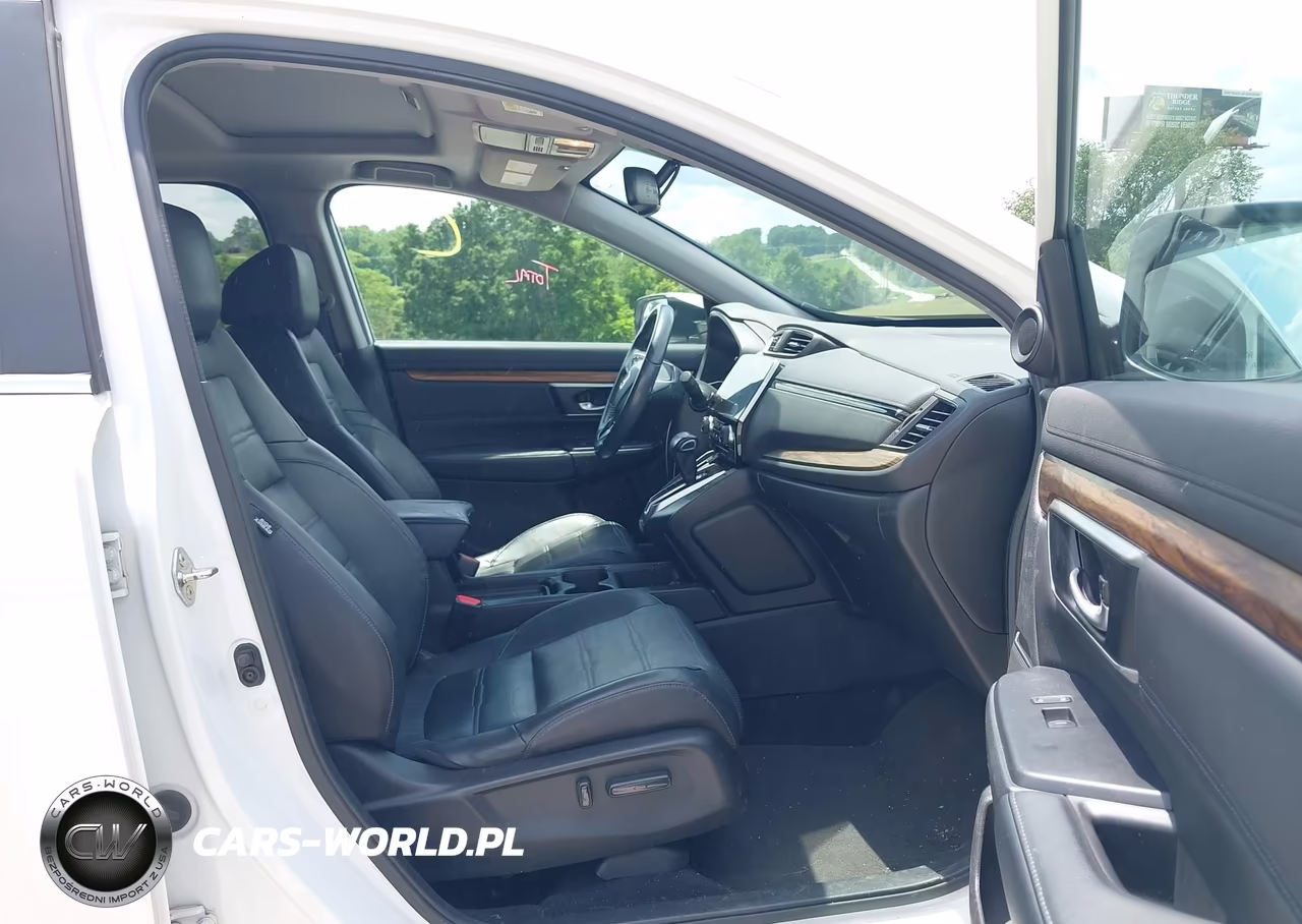 2019 Honda Cr-V Ex-L VIN:7FARW2H83KE009523 - 5