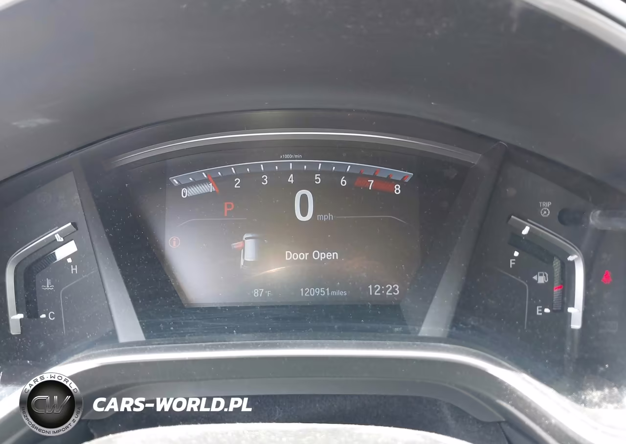 2019 Honda Cr-V Ex-L VIN:7FARW2H83KE009523 - 7