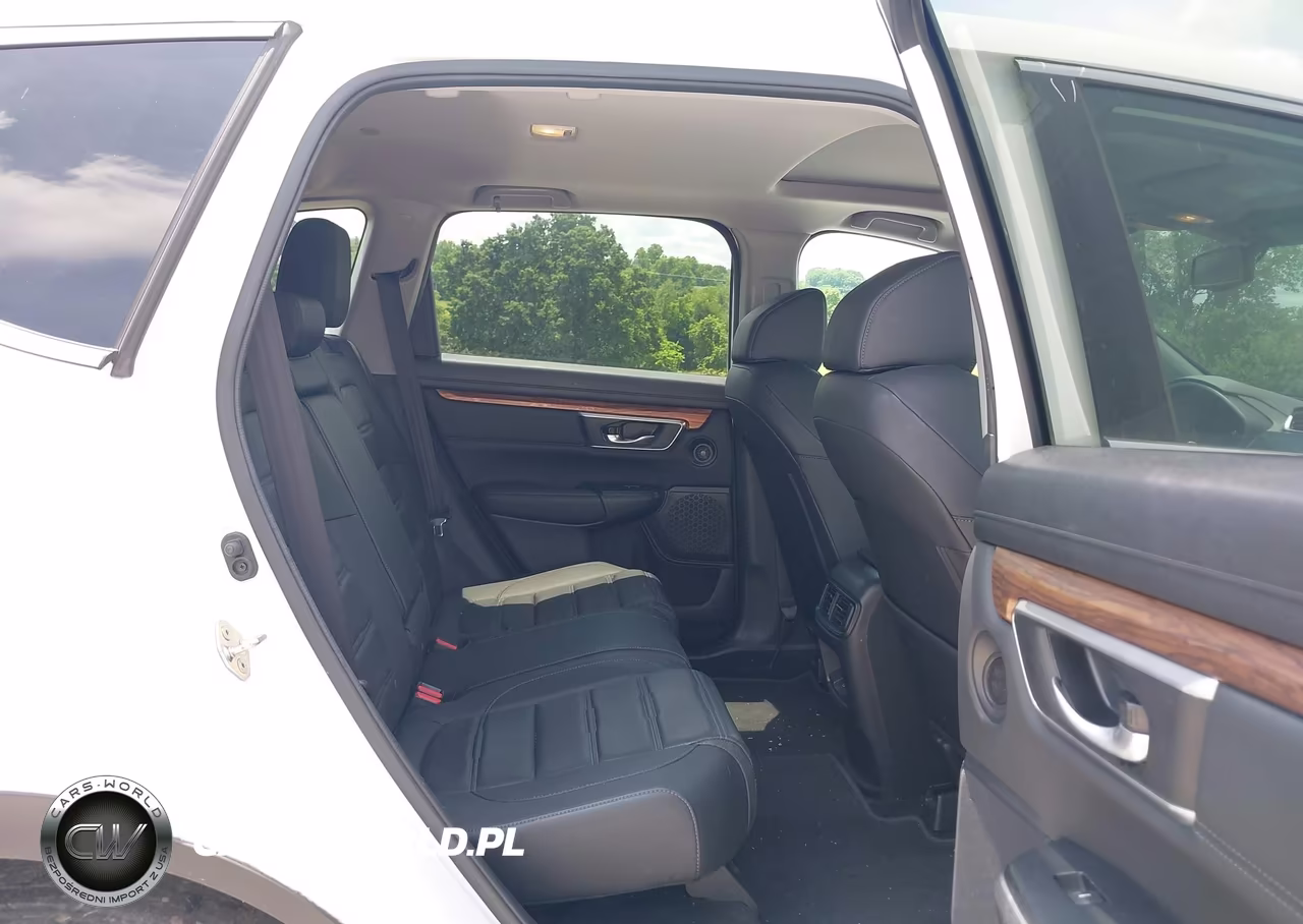 2019 Honda Cr-V Ex-L VIN:7FARW2H83KE009523 - 8