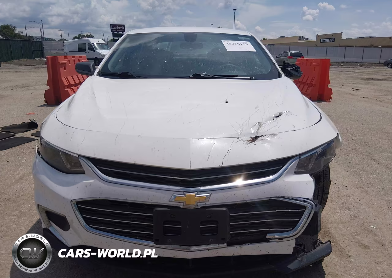 2018 Chevrolet Malibu 1Fl VIN:1G1ZC5ST9JF221428 - 12