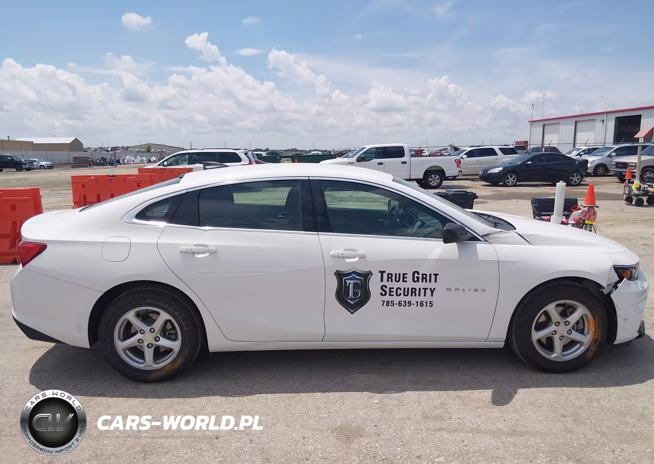 2018 Chevrolet Malibu 1Fl VIN:1G1ZC5ST9JF221428 - 13