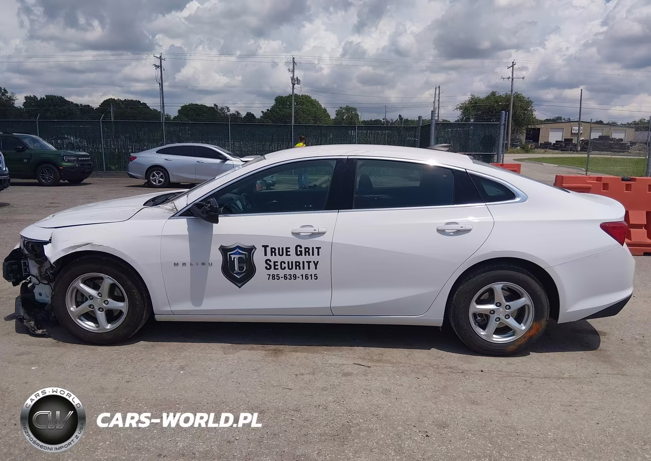 2018 Chevrolet Malibu 1Fl VIN:1G1ZC5ST9JF221428 - 14