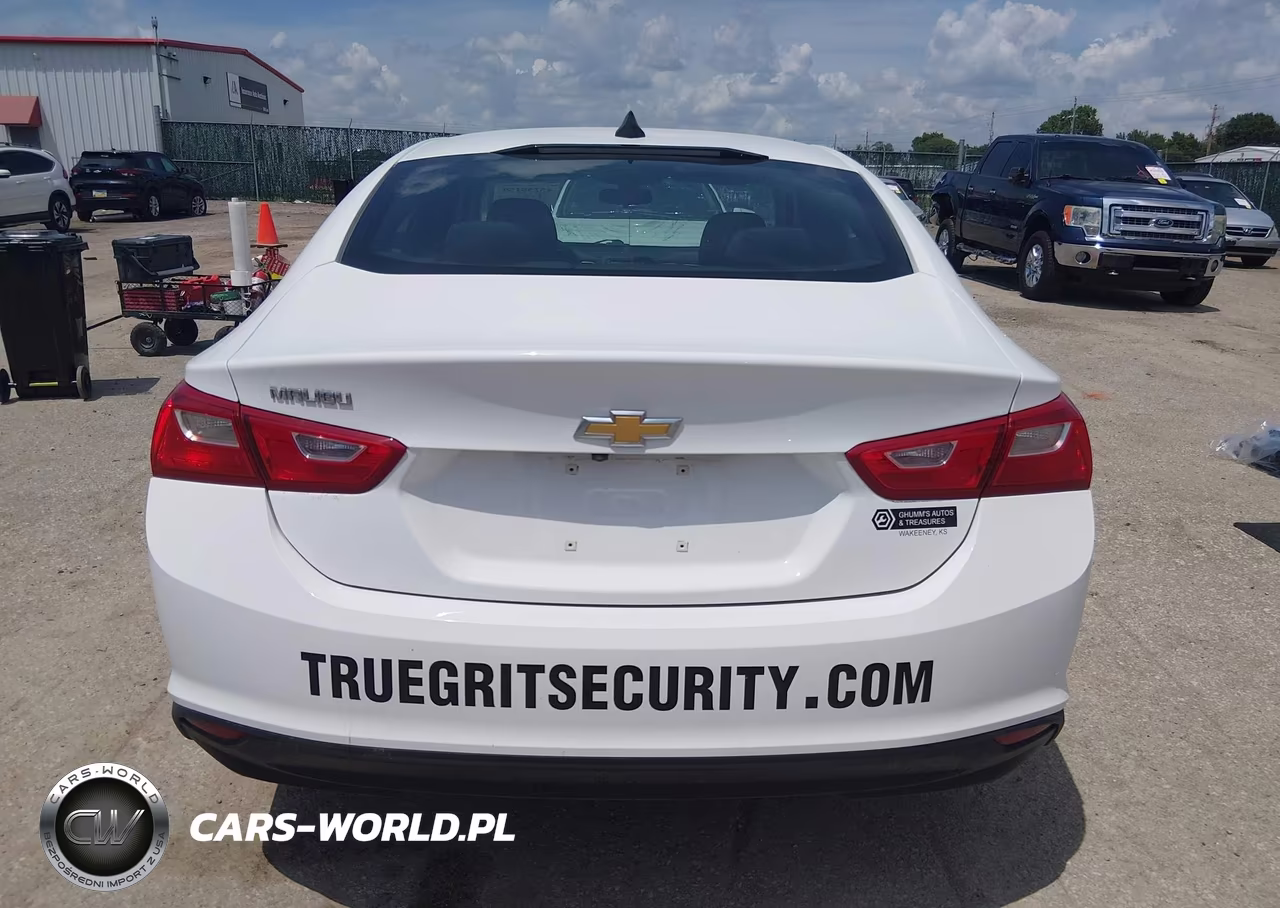 2018 Chevrolet Malibu 1Fl VIN:1G1ZC5ST9JF221428 - 16